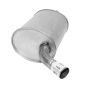 AP Exhaust 7339 Exhaust Muffler Assembly