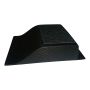 Ti22 PERFORMANCE TIP4112 1-1/2in Heel Riser Carbon Fiber