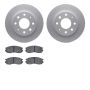 Dynamic Friction 4502-72036 Kit