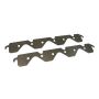 MOROSO MOR25169 Storage Block Off Exh. Plates SBF Conv. Heads