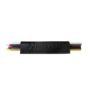 Akrapovic Leather Crayons case - black