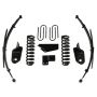 Skyjacker 184F2KS 80-96 Ford F250/F350 2WD 3in Lift Kit
