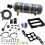 Nitrous Express 55170-12 4500 RNC Conventional Plate System w/ .375