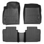 WEATHERTECH WEA44534-1-2 Front and Rear Floorline rs