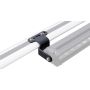 Rhino-Rack Vortex & Heavy Duty LED Light Brackets - 2 Pack