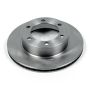 PowerStop JBR791 AutoSpecialty Brake Rotor