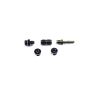 Radium Engineering 20-0230-PK FUEL RAIL PLUMBING KIT, HONDA K-SERIES
