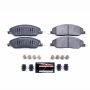 PowerStop PST-1081 PowerStop - Track Day High-Performance Brake Pads