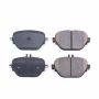 PowerStop 16-2047 PowerStop - Z16 Low-Dust Ceramic Brake Pads