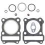 Vertex Pistons 810531 Vertex Gaskets 03-06 Kawasaki KLX125 Top End Gasket Kit