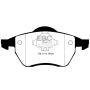 EBC Brakes UD836 Ultimax OEM Replacement Brake Pads