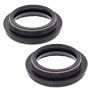 All Balls Racing 57-139 02-11 KTM SX 65 Fork Dust Seal Only Kit