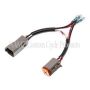 NAMZ NHD-72673-11 14-22 V-Twin Sportster OEM Replacement Electrical Power Connection