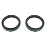 Athena P40FORK455200 22-23 Fantic XX 125 2T 48x58x8.5/10mm Fork Oil Seal Kit