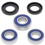 All Balls Racing 25-1457 01-02 Gas-Gas EC125 Wheel Bearing Kit Rear