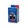 Putco 347440R-360 7440 - Red Metal 360 LED