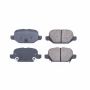 PowerStop 16-1744 PowerStop - Z16 Low-Dust Ceramic Brake Pads