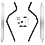 ARB 4415110 Summit Front Rail Lc200 10/15On Req 4415100