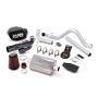 Banks Power 51349-B 12-14 Jeep 3.6L Wrangler - 4dr Stinger Sys w/ AutoMind - SS Single Exhaust w/ Black Tip