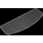 Bikers Choice 493969 80-Up Touring 86-17 FLST Replacement Driver Floorboard Pads Replaces H-D 50614-91A Pr
