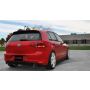 CORSA Performance 14834 Corsa 2014-2016 Volkswagen GTI Mk7 Polished Sport 3.0in Cat-Back Dual Rear Exit