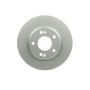 Bosch 28011553 Bosch QuietCast Disc Brake Rotor