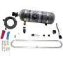 Nitrous Express 20000-12 N-TERCOOLER system W/ COMPOSITE BOTTLE