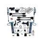 Superlift K171KG 17-19 Ford F-250 SD 6in 4in Lift Kit w/4-Link King Front Coilovers/Rear Reservoir Shocks