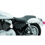 Mustang Motorcycle 76290 Mustang 04-21 Harley Sportster Tripper Fastback 1PC Seat - Black