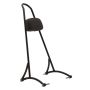 Burly Brand B13-1503B Tall Sissy Bar 20in - Black