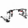 QA1 R257-170 70-81 GM F Body Four Link Kit Stage 1 Double Adjustment