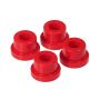 Prothane 84-87 Honda Civic/CRX Rear Sway Bar Bushings - 23mm - Red