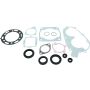 Vertex Pistons 811808 Vertex Gaskets 94-95 Polaris 400L 2x4 Complete Gasket Kit w/ Oil Seals