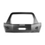 Rock Slide Engineering FB-S-100-JK Rock Slide 07-18 Jeep JK 2-4 Door Rigid Shorty Front Bumper / Complete With Winch Plate