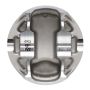 Wiseco K0001X4 Piston Set, Chevrolet, Small Block, 4.040 in. Bore, Professional, Set of 8