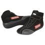 RACEQUIP RQP30500160 Shoe Ankletop Black Size 16