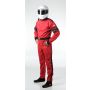 Racequip 110012 Red SFI-1 1-L Suit - Small