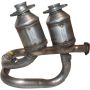 Davico Mfg 19069 Direct Fit Catalytic Converter