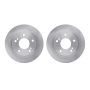 Dynamic Friction 6002-67042 Dfc Rotors