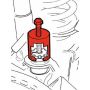 SPECIALTY PRODUCTS COMPANY 77880 FORD OE SLEEVE PULLER