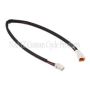 NAMZ NTBW-J12 2016+ V-Twin Softail Throttle-By-Wire Handlebar Wire Extension Harness 12in.