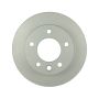 Bosch 16010232 Bosch QuietCast Disc Brake Rotor