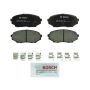 Bosch BP525 Bosch QuietCast Brake Pads