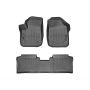 WEATHERTECH WEA44964-1-2 Front and Rear Floorline rs