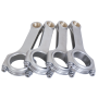 EAGLE EAGCRS5430A3D Honda 4340 Forged H-Beam Rods 5.430