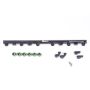 Radium Engineering 20-0215 FUEL RAIL, TOYOTA 2JZ-GTE, TOP FEED CONVERSION