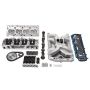 Edelbrock 2058 Power Package Top End Kit Performer RPM Oldsmobile 1965-1976 400-500 Big Block V8 450+ Hp