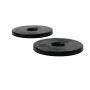 Whiteline Plus 4/91-5/01 & 10/01/05 BMW 3 Series / 04-8/06 GTO Rear Spring Pad Lwr Bushing (+12mm)
