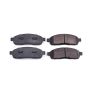 PowerStop 16-1011 PowerStop - Z16 Low-Dust Ceramic Brake Pads