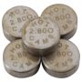 Hot Cams 5PK748280 2008-2013 Yamaha WR 250 R Dual Sport 250cc 2.80mm Shim Kit - 5 Pack
